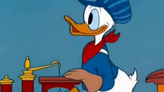Donald Duck, Chip N Dale Out of Scale - Video Dailymotion