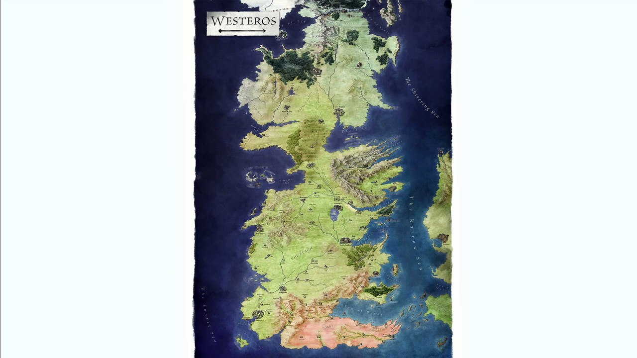 L'édition enrichie de "Game of Thrones" en exclusivité sur iBooks