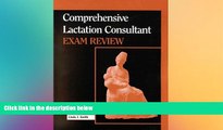 Must Have PDF  Comprehensive Lactation Consultant Exam Review (Book with CD-ROM for Windows