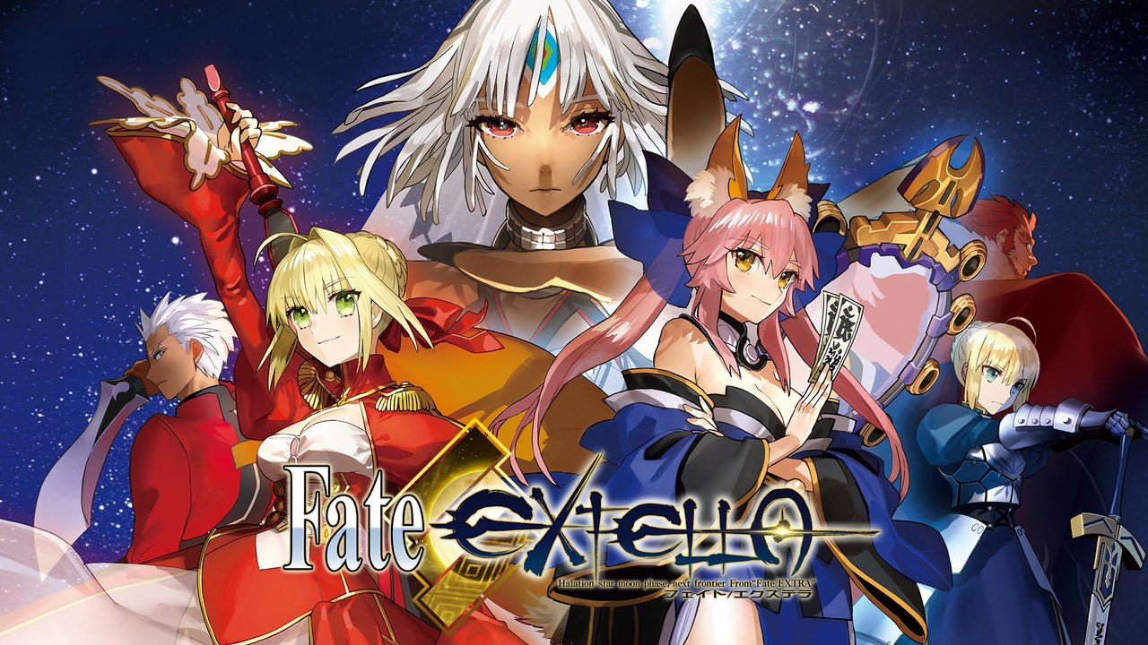 FateEXTELLA PV2