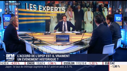 Mathieu Jolivet: Les Experts (1/2) - 30/09