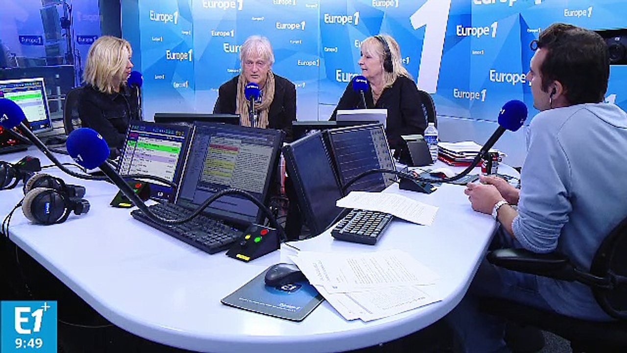 Wendy Bouchard : "Je suis très heureuse sur France 3"