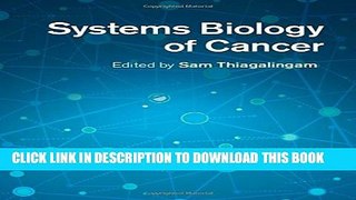 [PDF] Systems Biology of Cancer Popular Collection