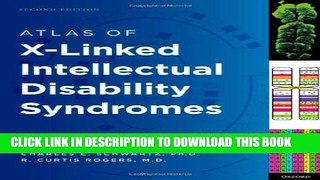 [PDF] Atlas of X-Linked Intellectual Disability Syndromes Full Online