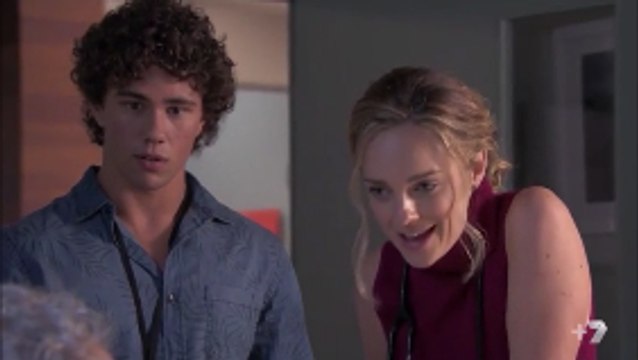 The Morgan Family scenes ep 6514