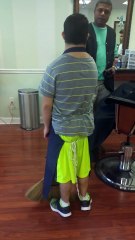 Juste adorable, ils élisent ce jeune garçon trisomique employé de la semaine....