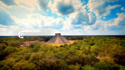 "La grande pyramide Maya" Bande-annonce du 05/10.