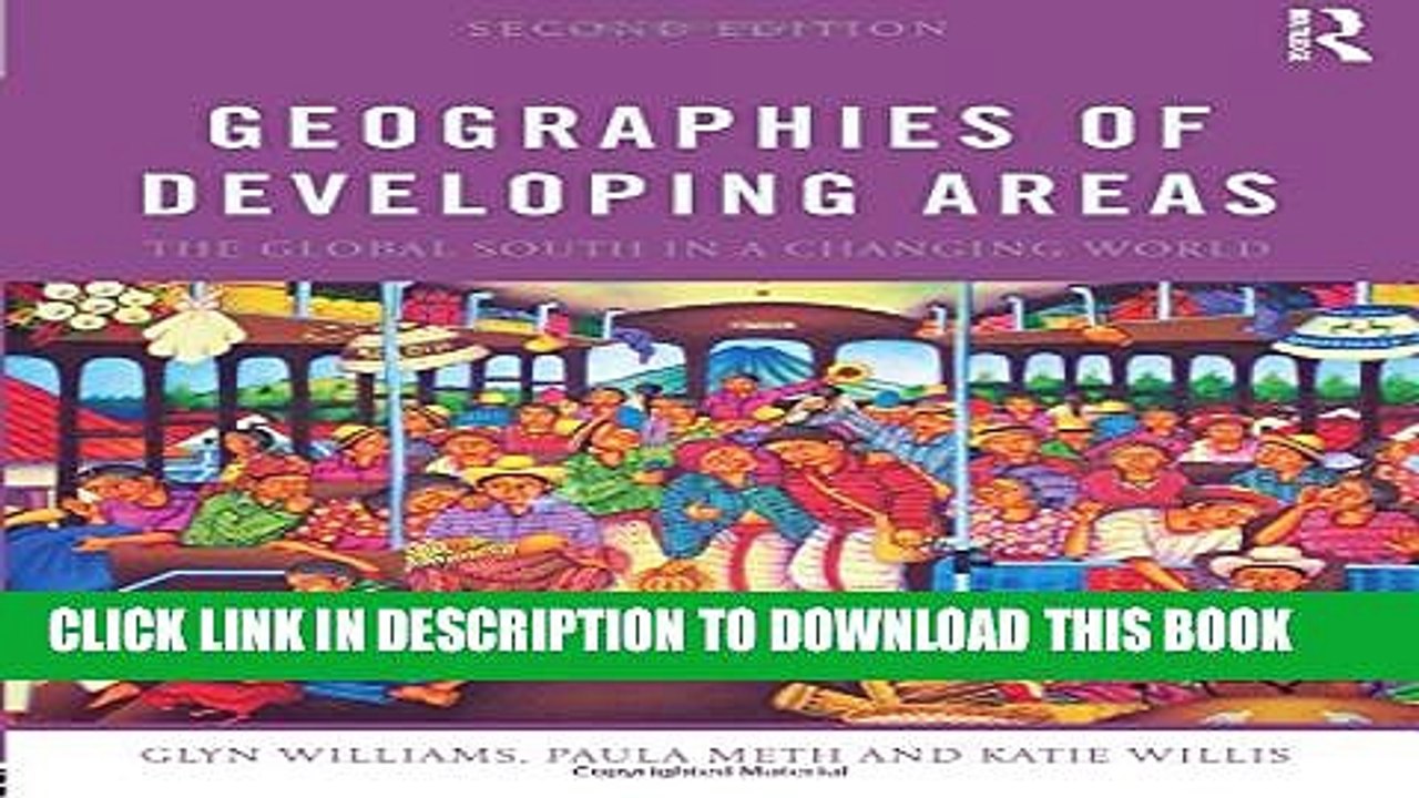 [PDF] Geographies of Developing Areas: The Global South in a Changing World Popular Online