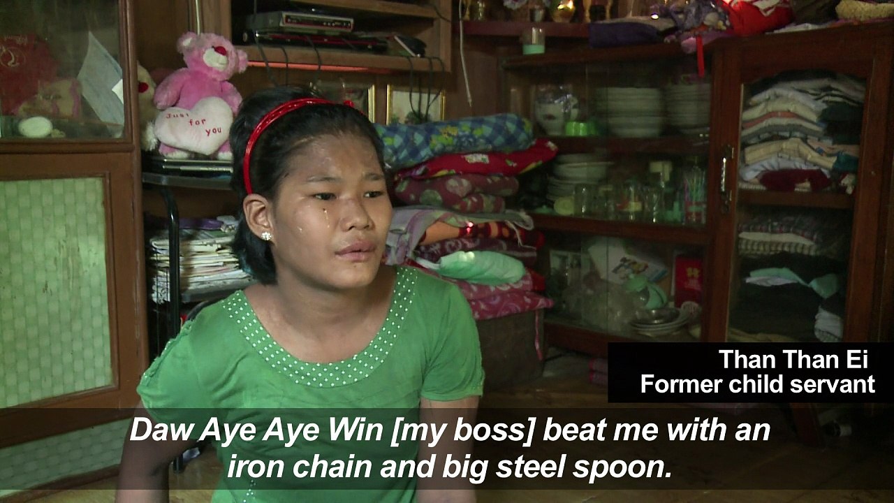 Fresh child abuse case exposes Myanmar's broken system