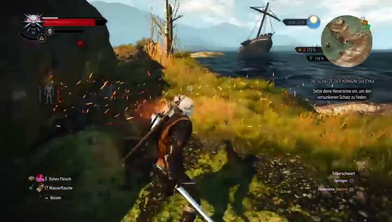 Witcher noob teil 4 (6)