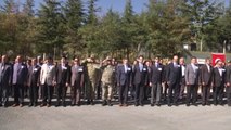 Yüksekova'daki Terör Saldırısında Şehit Olan 3 Köy Korucusu İçin Cenaze Töreni Düzenlendi