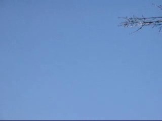 OVNI EN SANTIAGO CHILE  VIDEO MAIKE SIERRA 2006