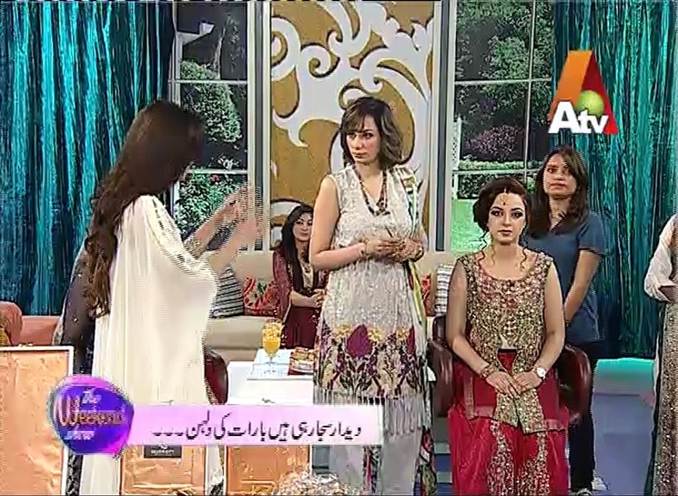 The Weekend Show 24 Sep Part 4