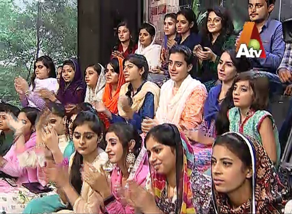 The Weekend Show 24 Sep Part 5