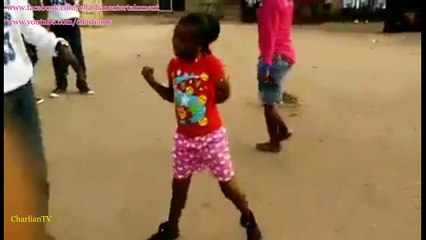 Full Dance Video Of Can Emmanuella Of Markangel Comedy With Emmanuella dance better than Unlimited kids dancers