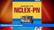 Big Deals  NCLEX - PN Certification Exams 3rd ed (Master the Nclex- Pn Certification Exams)  Free