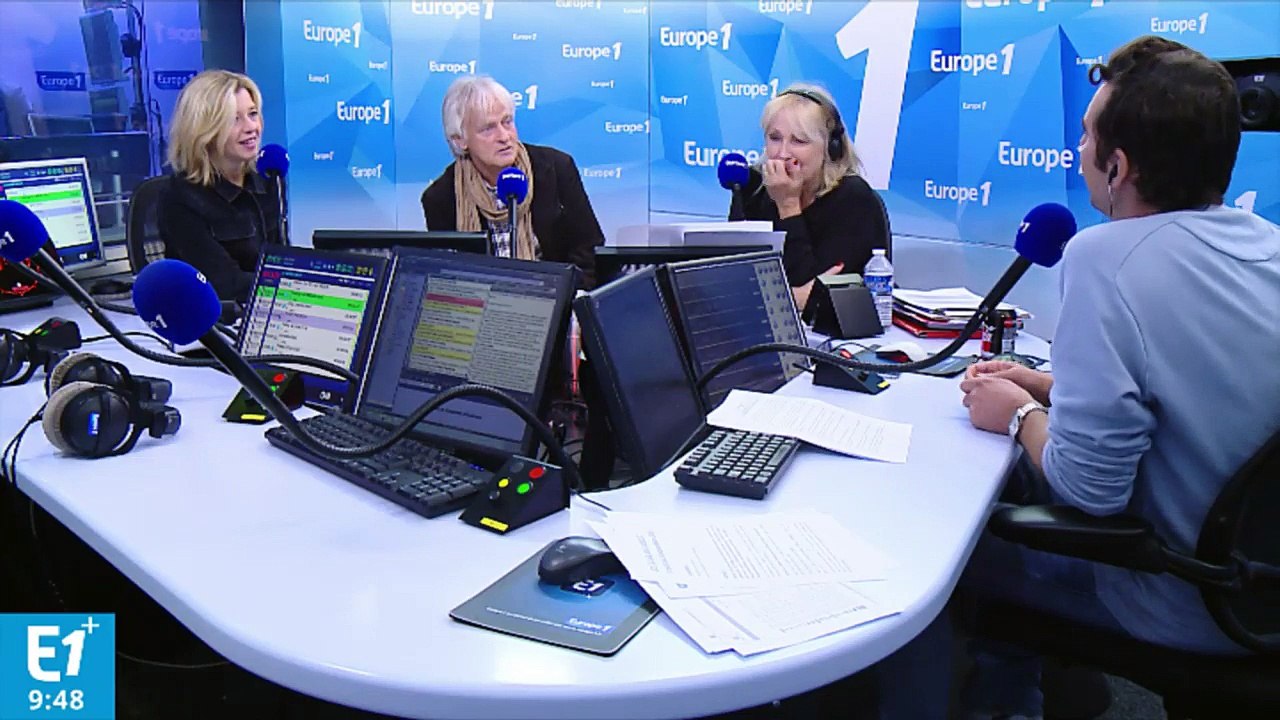 Dave et Wendy Bouchard présentent "Même le Dimanche" sur France 3