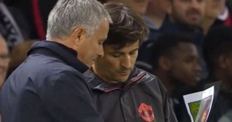 Jose Mourinho, Yeterli Detay Çıkartmayan Asistanına Sert Çıktı