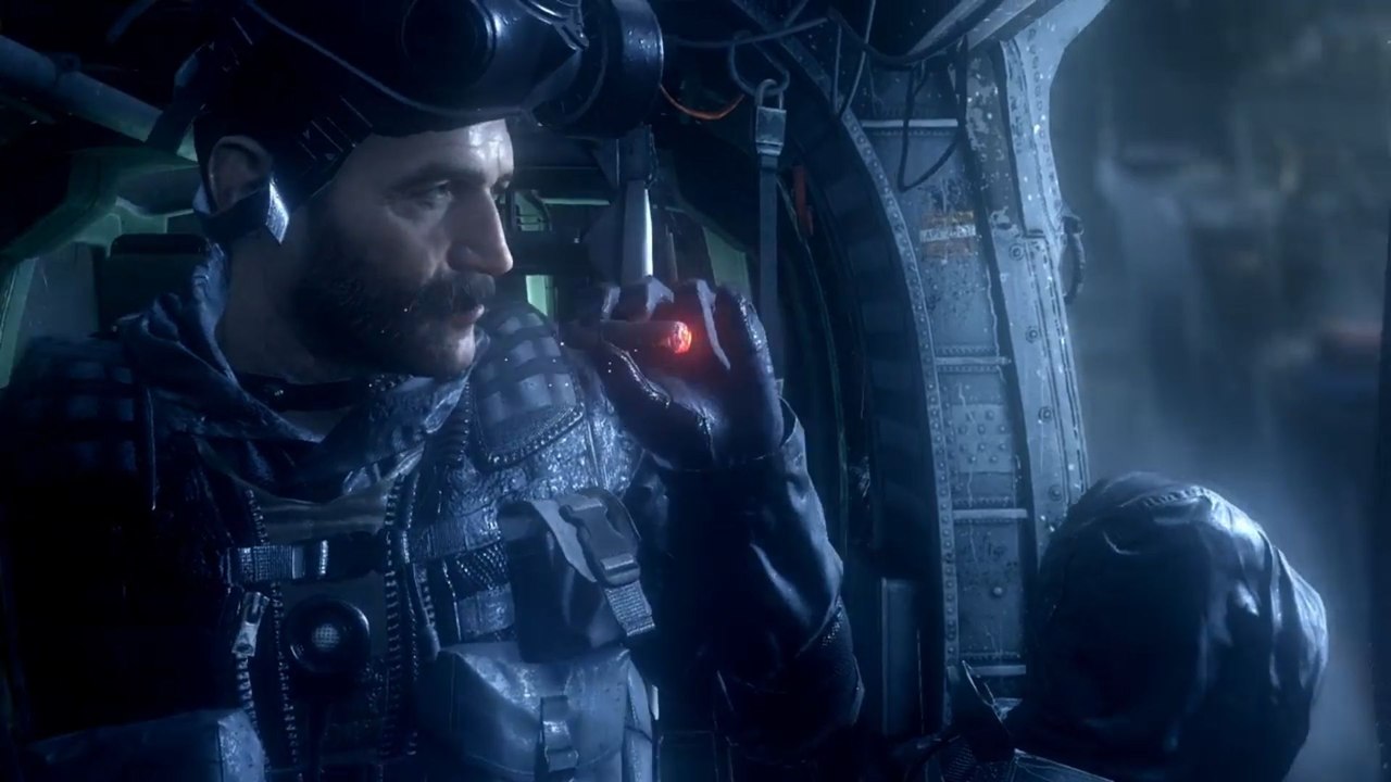 Call of Duty : Modern Warfare Remastered - Trailer de Lancement