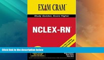 Must Have PDF  NCLEX-RN Exam Cram (revised edition)  Best Seller Books Best Seller