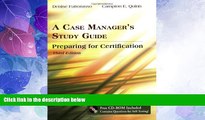 Big Deals  A Case Manager s Study Guide: Preparing for Certification  Best Seller Books Best Seller