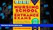 Big Deals  Nursing School and Allied Health Entrance Exams (Peterson s Master the Nursing School