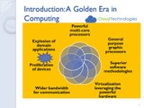 Everything you need to Know about Cloud Computing Concepts and Technologies