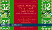Big Deals  System Analysis, Design, and Development: Concepts, Principles, and Practices  Free