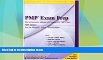Big Deals  PMP Exam Prep, Fifth Edition: Rita s Course in a Book for Passing the PMP Exam  Best