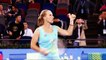 WTA Wuhan - Halep en demies, pas Radwanska