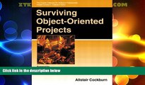 Big Deals  Surviving Object-Oriented Projects  Best Seller Books Best Seller