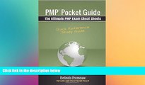 Big Deals  PMP Pocket Guide: The Ultimate PMP Exam Cheat Sheets  Free Full Read Best Seller