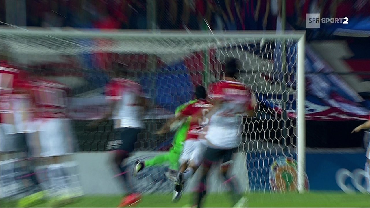 Copa Sudamericana - Le miracle de Cerro Porteno