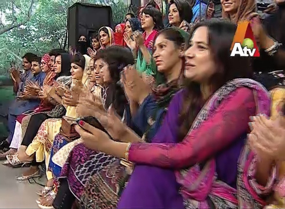 The Weekend Show 25 Sep Part 1