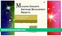 Big Deals  Managing Iterative Software Development Projects  Free Full Read Best Seller