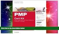 Big Deals  PMP (PMBOK4) Cert Kit: Video, Flash Card and Quick Reference Preparation Package (Cert
