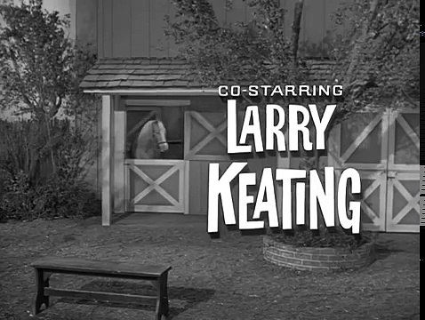 Mister Ed S2 | Clint Eastwood Meets Mister Ed