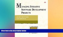 Big Deals  Managing Iterative Software Development Projects  Best Seller Books Best Seller