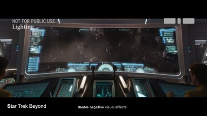 Lighting Demoreel