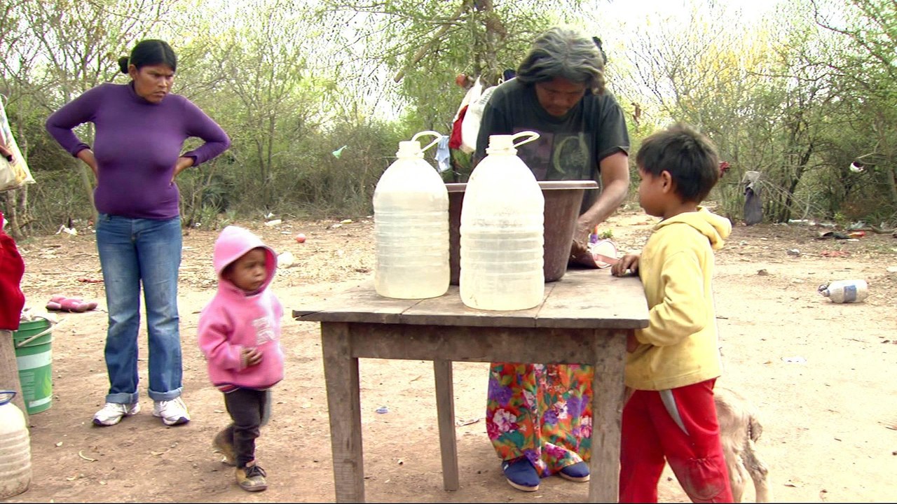 More than eight million Argentinians living in poverty