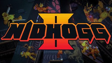 Nidhogg 2 : Trailer d'annonce