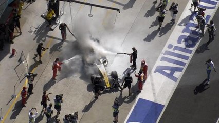 Grand Prix de Malaisie - Résumé des essais libres 1