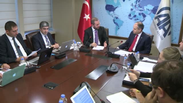 Bakan Kılıç: (Beşiktaş-Galatasaray Derbisi) Derbi, İyi ve Güzel Bir Başlangıç Oldu