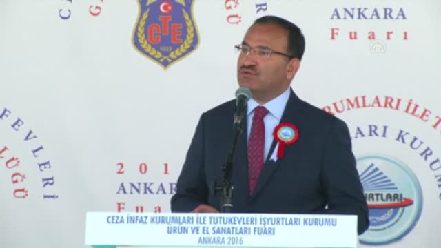 Bozdağ: Fetö ve Bölücü Terör Örgütü Mensupları Devletin İçinden Tek Tek Ayıklanacaktır