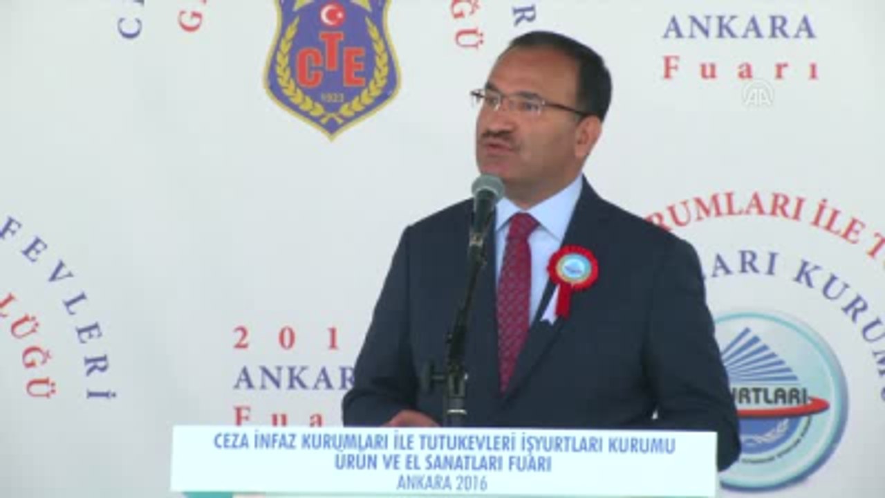 Bozdağ: "Fetö ve Bölücü Terör Örgütü Mensupları Devletin İçinden Tek Tek Ayıklanacaktır"