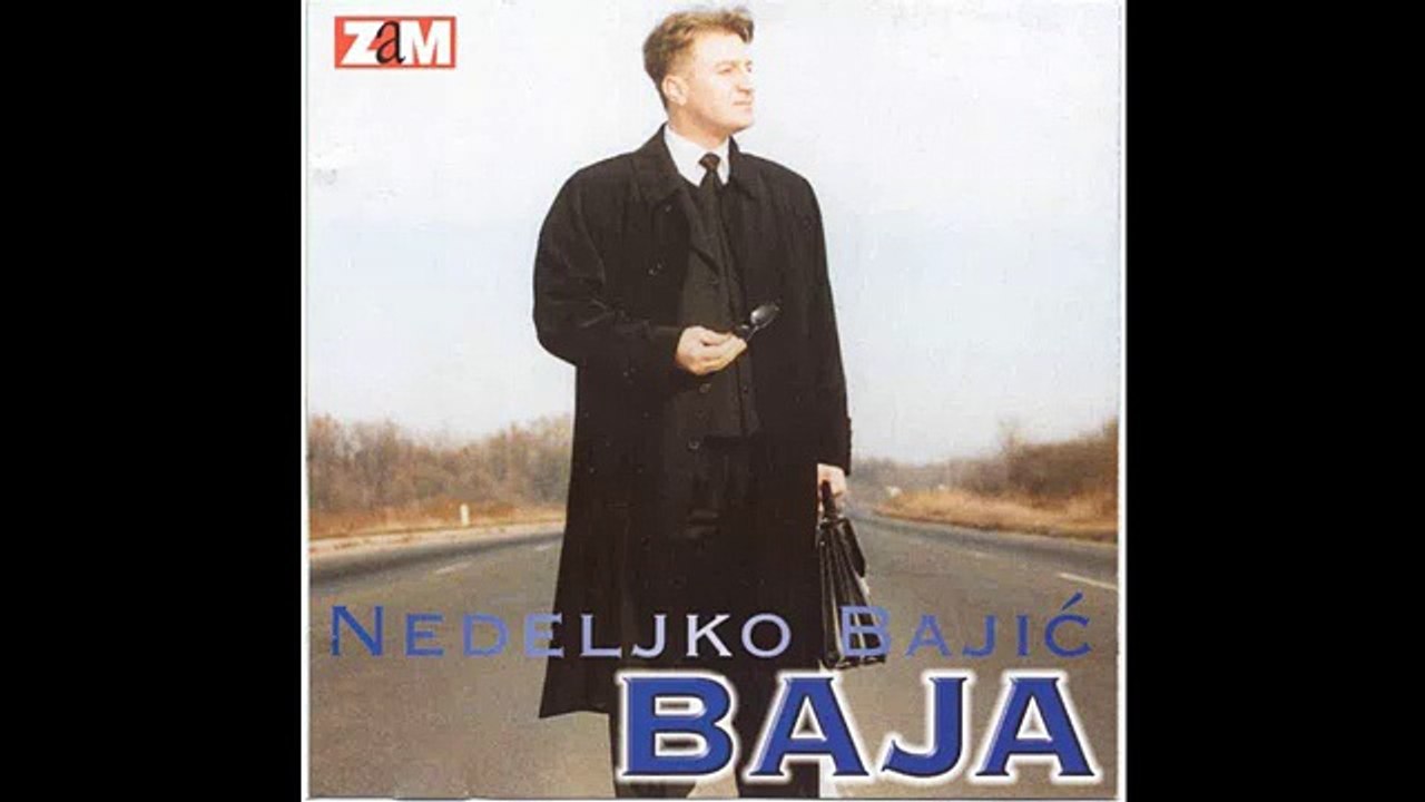Nedeljko Bajic Baja - 1999 - 10 - Zasto zasto Kume
