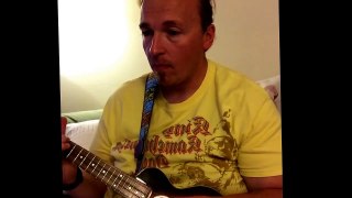 'The Promise' Tracy Chapman - ukulele cover