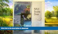 READ  NAUI Master Scuba Diver Training Program - Textbook, workbook, audio cassettes,   VHS tape