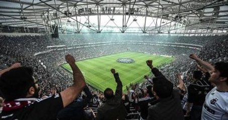 Ukrayna Medyası, Vodafone Arena'daki Atmosfere Övgüler Yağdırdı