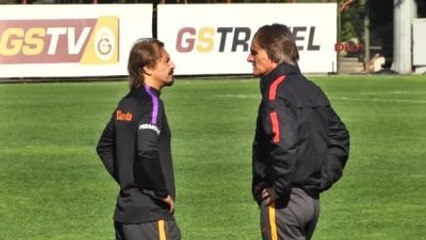 Galatasaray, Antalyaspor Maçının Hazırlıklarını Sürdürdü